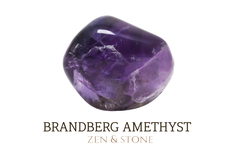 Brandberg Amethyst Crystal, Brandberg Amethyst Crystal image