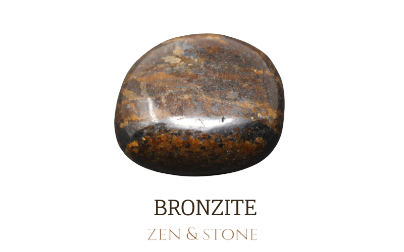 Bronzite Crystal, Bronzite Crystal image