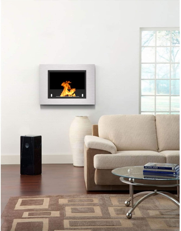 ventless ethanol fireplace