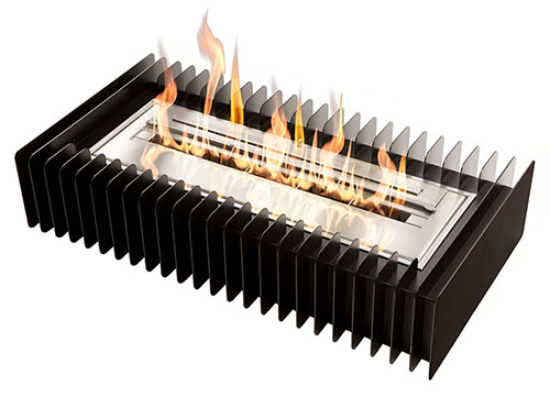 EFP Bio Flame 24 inch grate kit