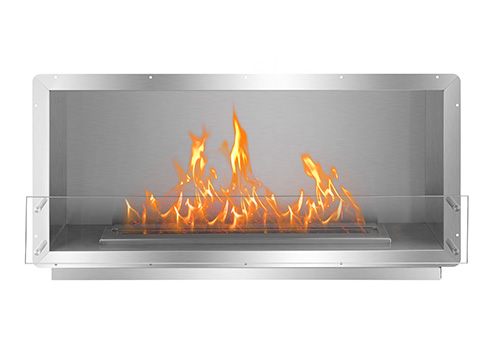 Bio Flame firebox