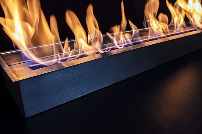 Types of Ignis Fireplaces